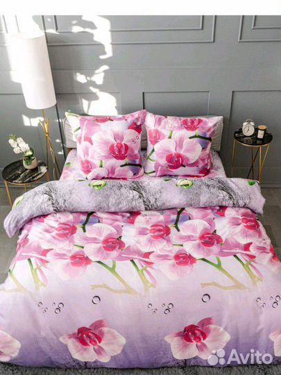 Постельное белье 2х спальное