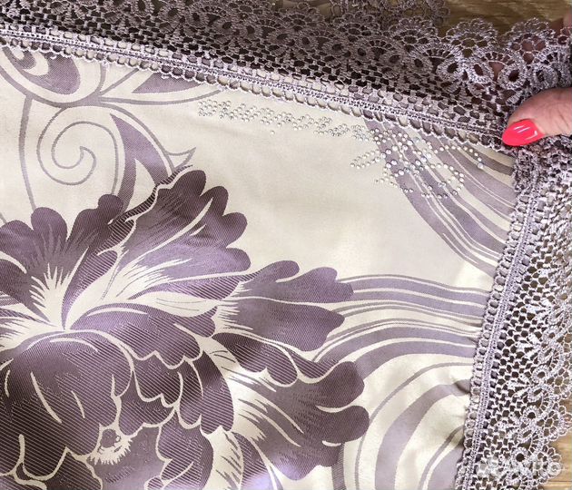 Комплект постельного белья Blumarine (евро )