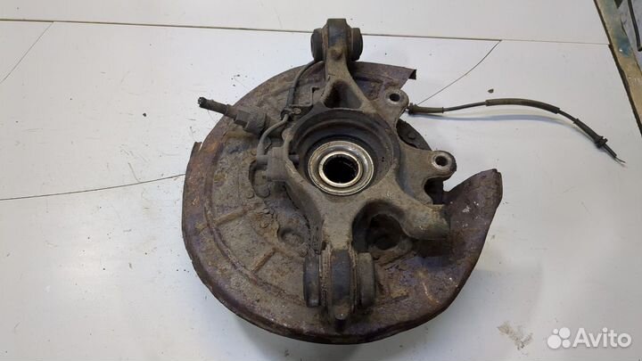 Ступица (кулак, цапфа) Land Rover Range Rover Spor