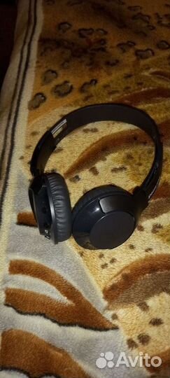 Беспроводные наушники philips накладные