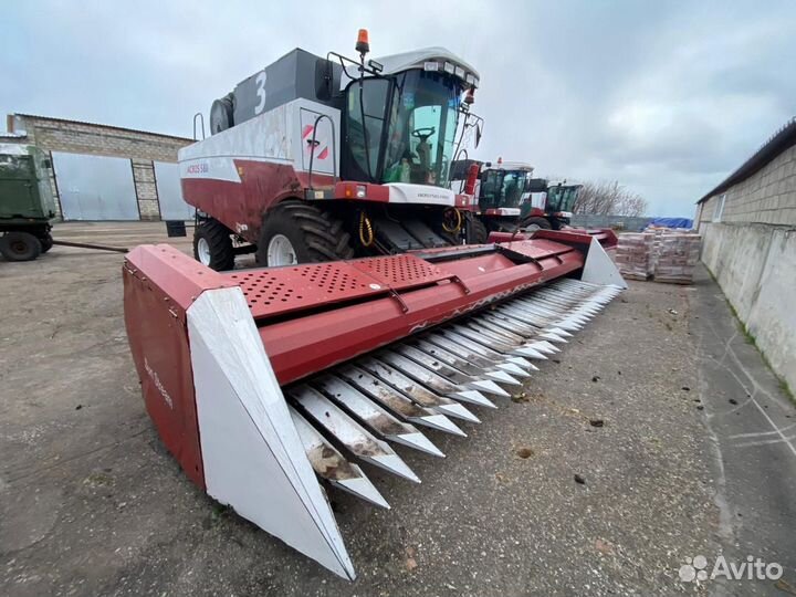 Жатка Ростсельмаш Sun Stream 780-13, 2018