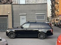 Land Rover Range Rover 4.4 AT, 2014, 175 000 км, с пробегом, цена 4 180 000 руб.