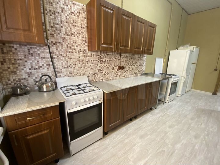 Комната 19 м² в 7-к., 4/6 эт.