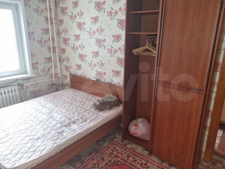 3-к. квартира, 70 м², 2/5 эт.