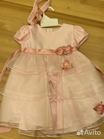 Платье для девочки KID Collection