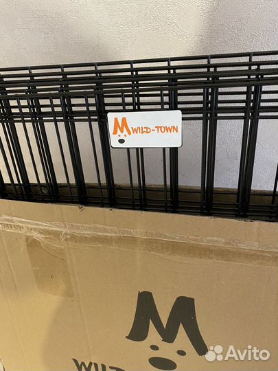 Вольер для собак