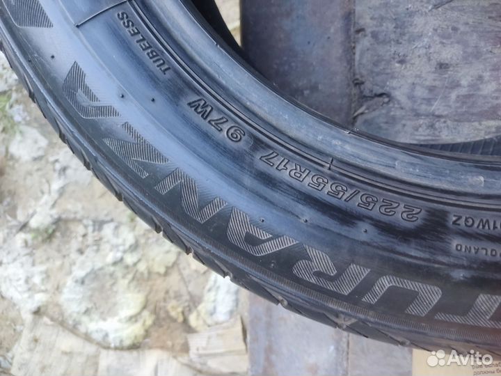 Bridgestone Turanza T001 225/55 R17