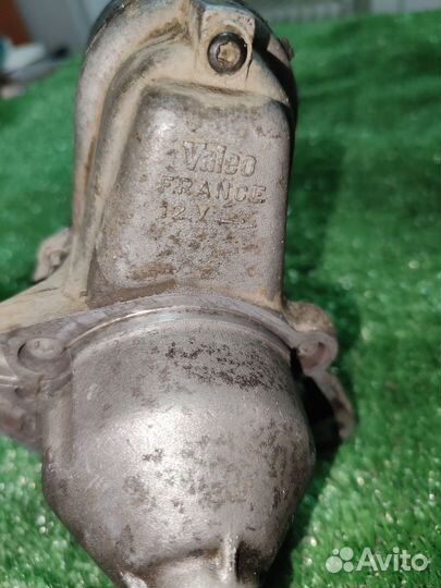 Стартер opel vectra b, corsa c