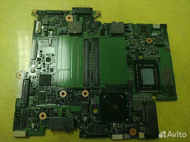 Материнская плата MBX-236 ноутбука Sony vpcz2