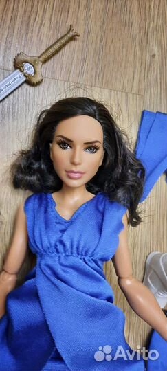 Барби Чудо - женщина