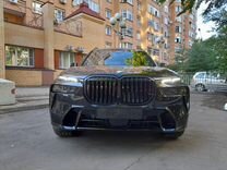 BMW X7 3.0 AT, 2023, 90 км, с пробегом, цена 16 500 000 руб.