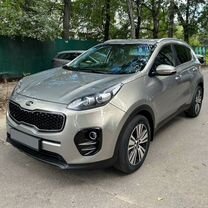 Kia Sportage 2.0 AT, 2016, 147 000 км, с пробегом, цена 1 735 000 руб.