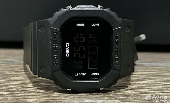 Часы casio g shock