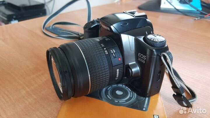 Canon EOS 3000