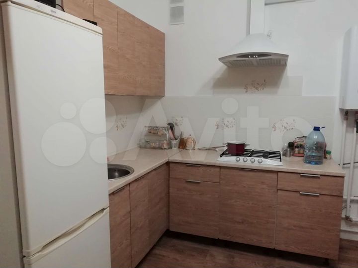 1-к. квартира, 44,5 м², 8/9 эт.