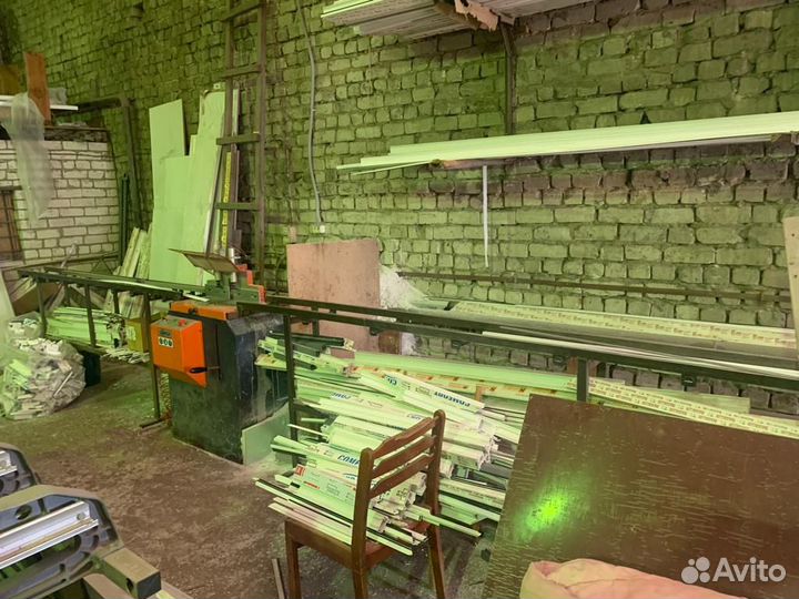 Продам оборудование для производства окон пвх