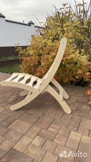 Складной комплект садовой мебели