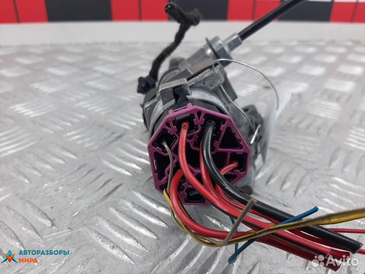 Замок зажигания Audi A4 B6 2005 4B0905851P