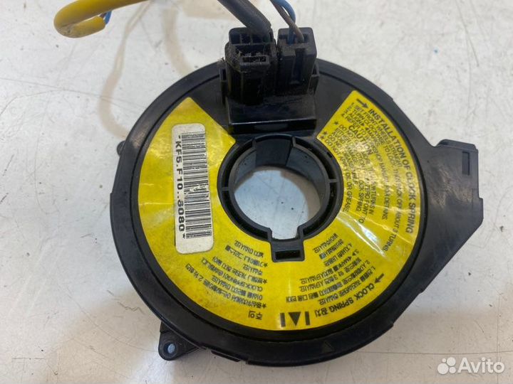 Шлейф-лента подушки безопасности Kia Spectra седан