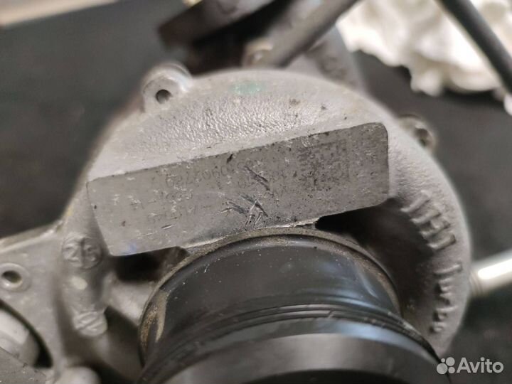 Турбина Mercedes-Benz C-Класс W204/S204 W204.001