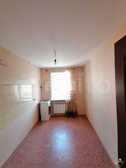 1-к. квартира, 34 м², 3/3 эт.