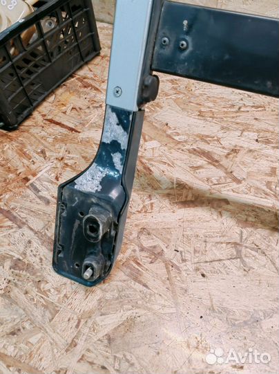 Рейлинги на крышу Chery Tiggo (T11)