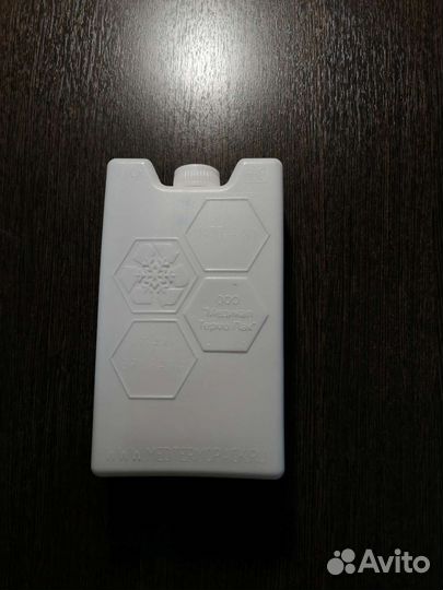 Хладоэлементы для термосумок и термоконтейнеров