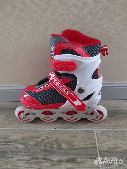 Ролики детские 34-37 размера