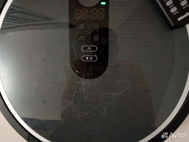 Робот пылесос Miele