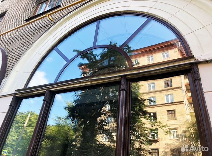 Алюминиевые окна и двери с гарантией