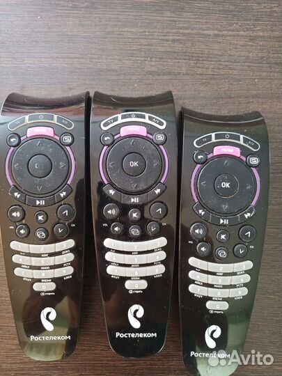 Пульт ду ростелеком
