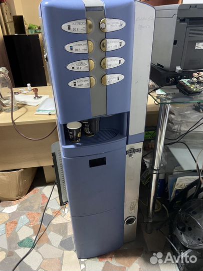 Кофейный автомат necta c5