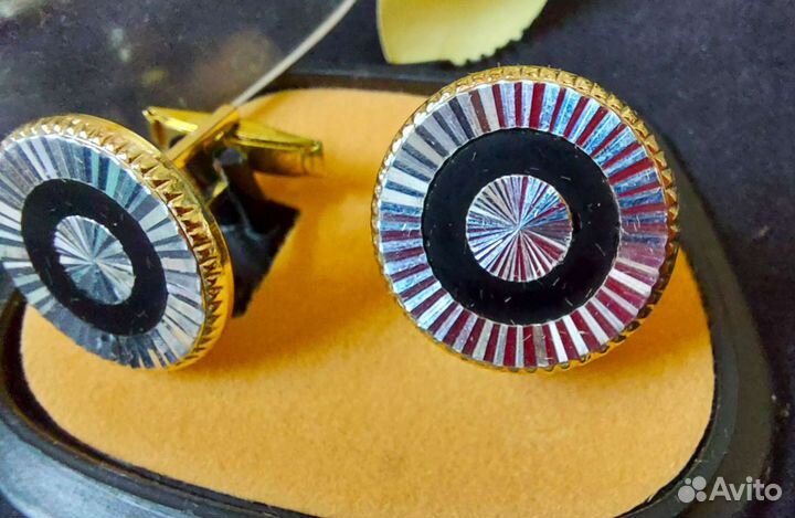 Запонки гдр (Ver Harzer Schmuck)