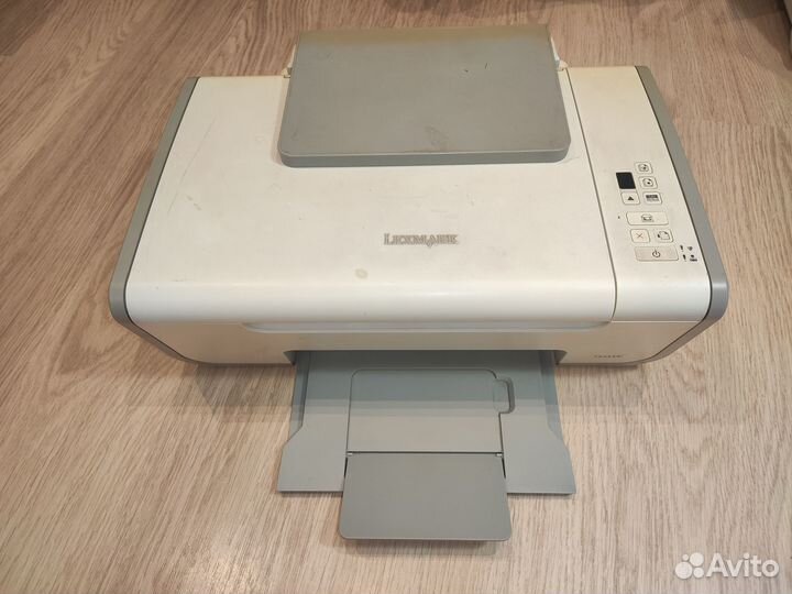 Рабочий Мфу Lexmark X2650 (Сканер принтер копир)