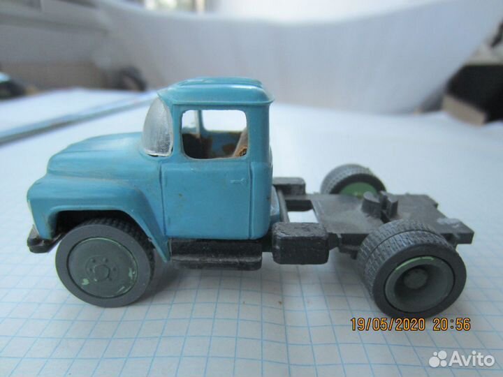 Модель автомобиль ЗИЛ-130 В1