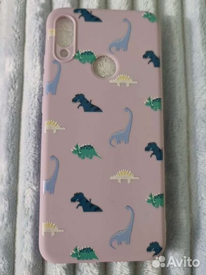 Новый чехол для Xiaomi Redmi Note 7