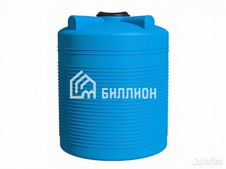 Емкость для воды 500 л