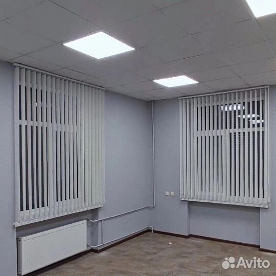 Жалюзи вертикальные за 5 дней