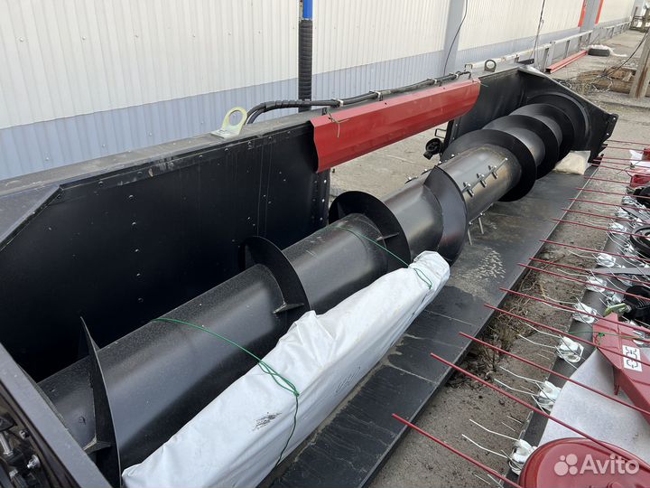 Жатка Морозовсксельмаш ПП-432, 2022