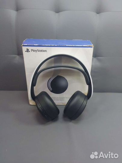 Беспроводная гарнитура Sony pulse 3D