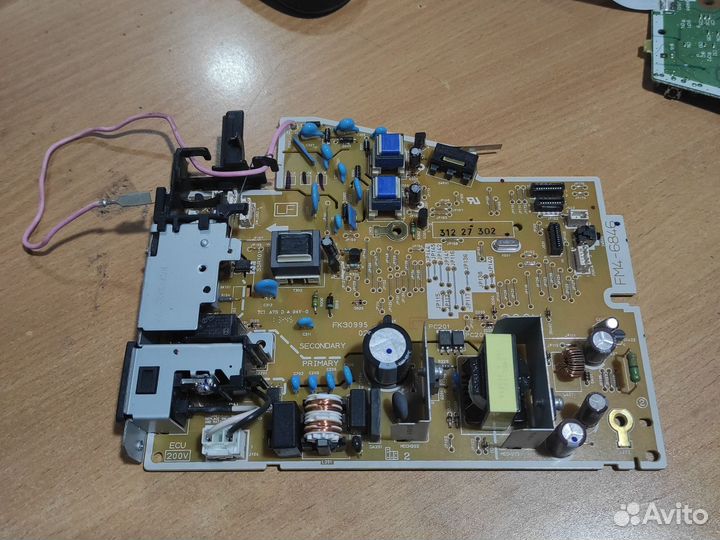 Блок питания canon lbp6000