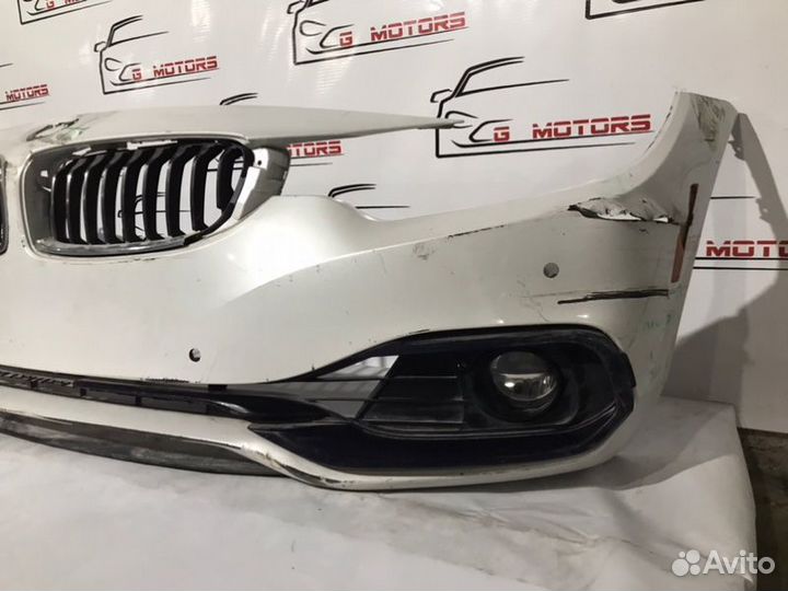 Бампер передний Bmw 4-Series F36 coupe 2013-2017