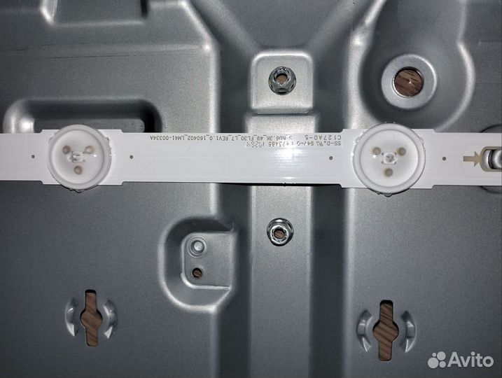 Подсветка б/у Samsung 49