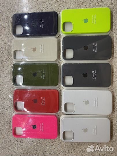 Чехлы на iPhone 11, 12, 12pro, 13, 14, 15