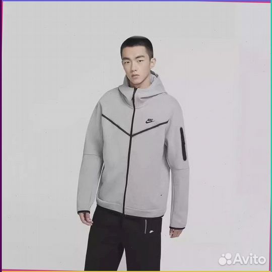 Зип худи Nike Tech Fleece (Artikle: 94799)