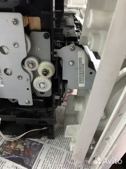 Заправка картриджей. Ремонт оргтехники