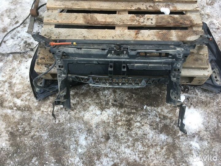 Телевизор Volkswagen Polo Sedan