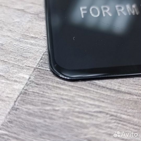 Фирменное защитное стекло для Xiaomi Poco Redmi