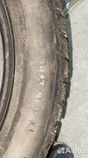 Marshal I'Zen KW22 225/50 R17