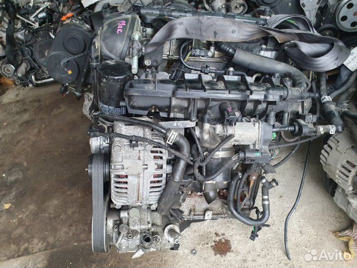 Двигатель Audi A5 8T купе 2.0 CDN 2007-2011